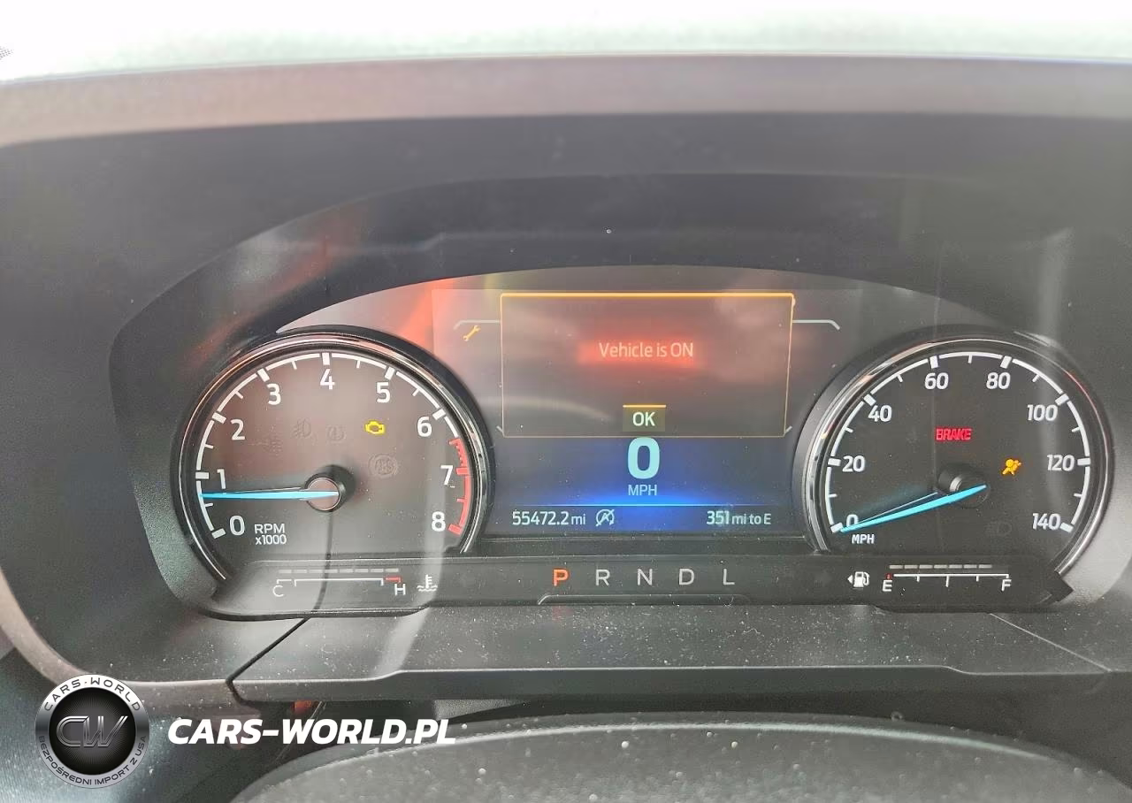 2024 Ford Maverick Lariat VIN:3FTTW8S94RRB82823 - 9