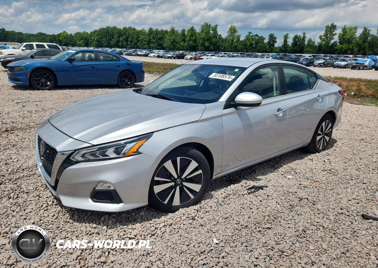 2021 Nissan Altima Sv – zdjęcie 1 z 13