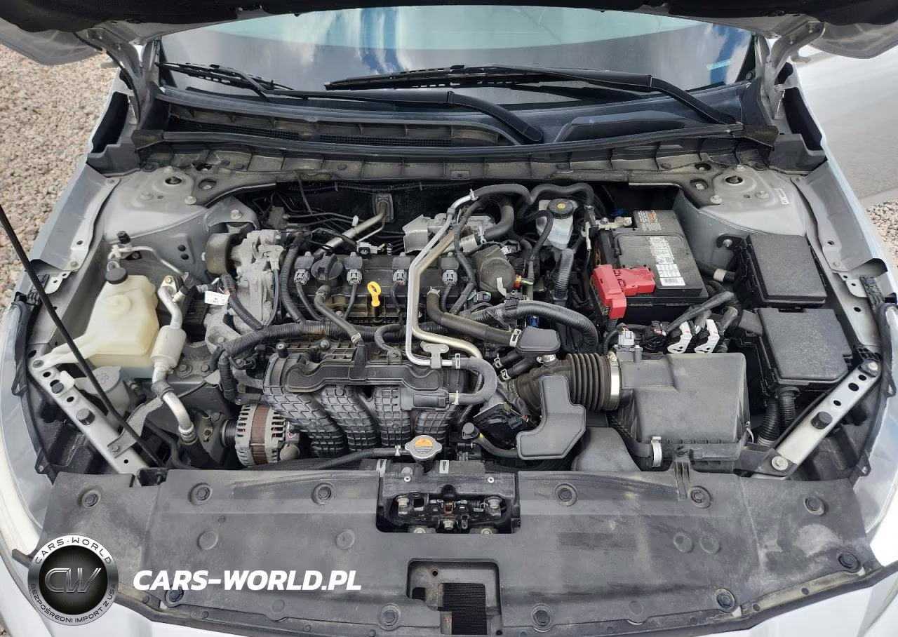 2021 Nissan Altima Sv VIN:1N4BL4DV4MN304122 - 11