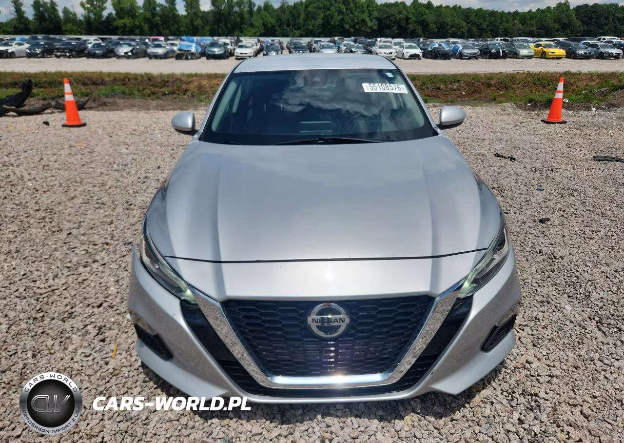 2021 Nissan Altima Sv VIN:1N4BL4DV4MN304122 - 5