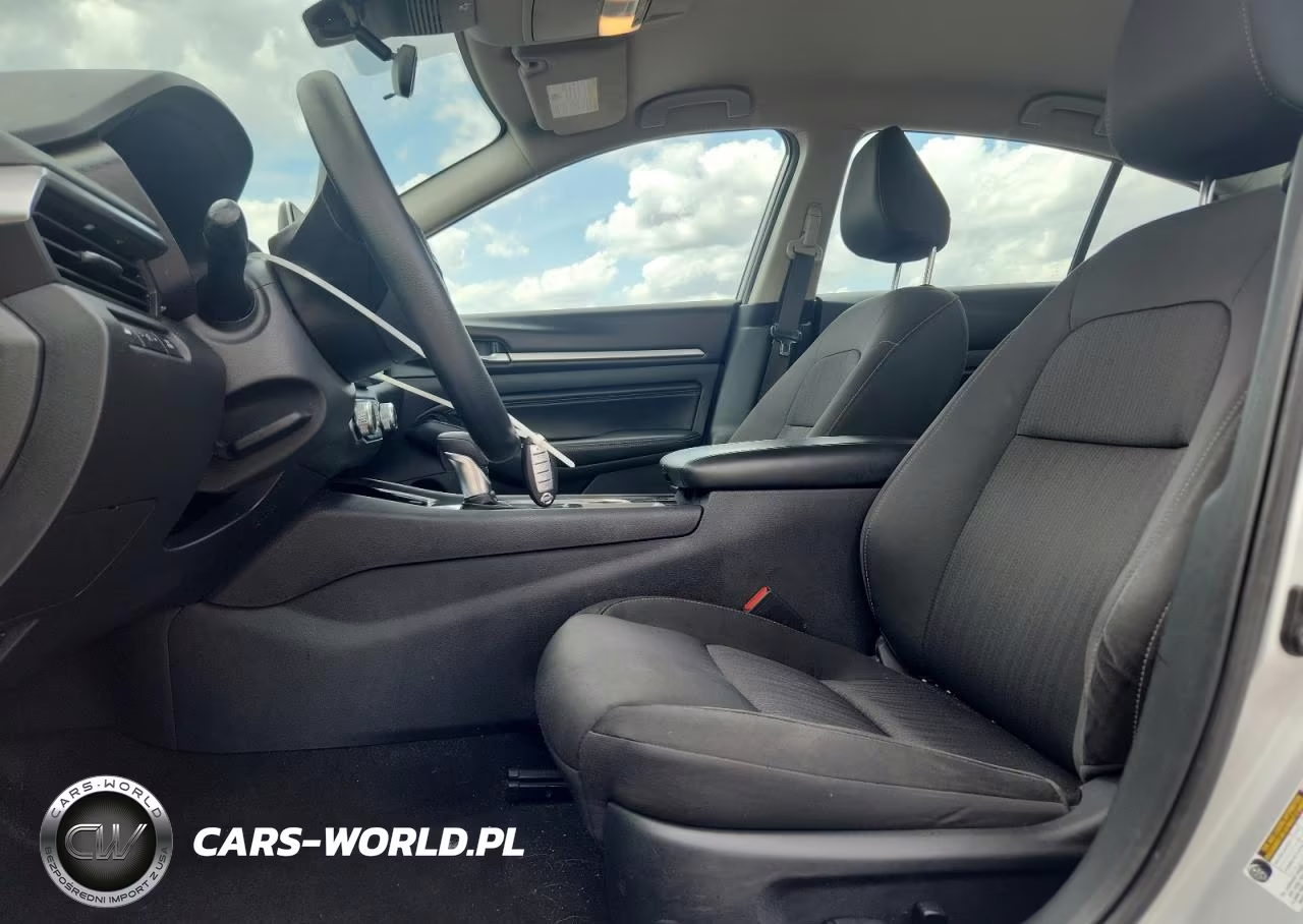 2021 Nissan Altima Sv VIN:1N4BL4DV4MN304122 - 7