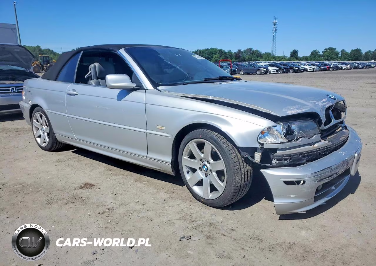 2002 BMW 325 Ci VIN:WBABS33412PG87115 - 4