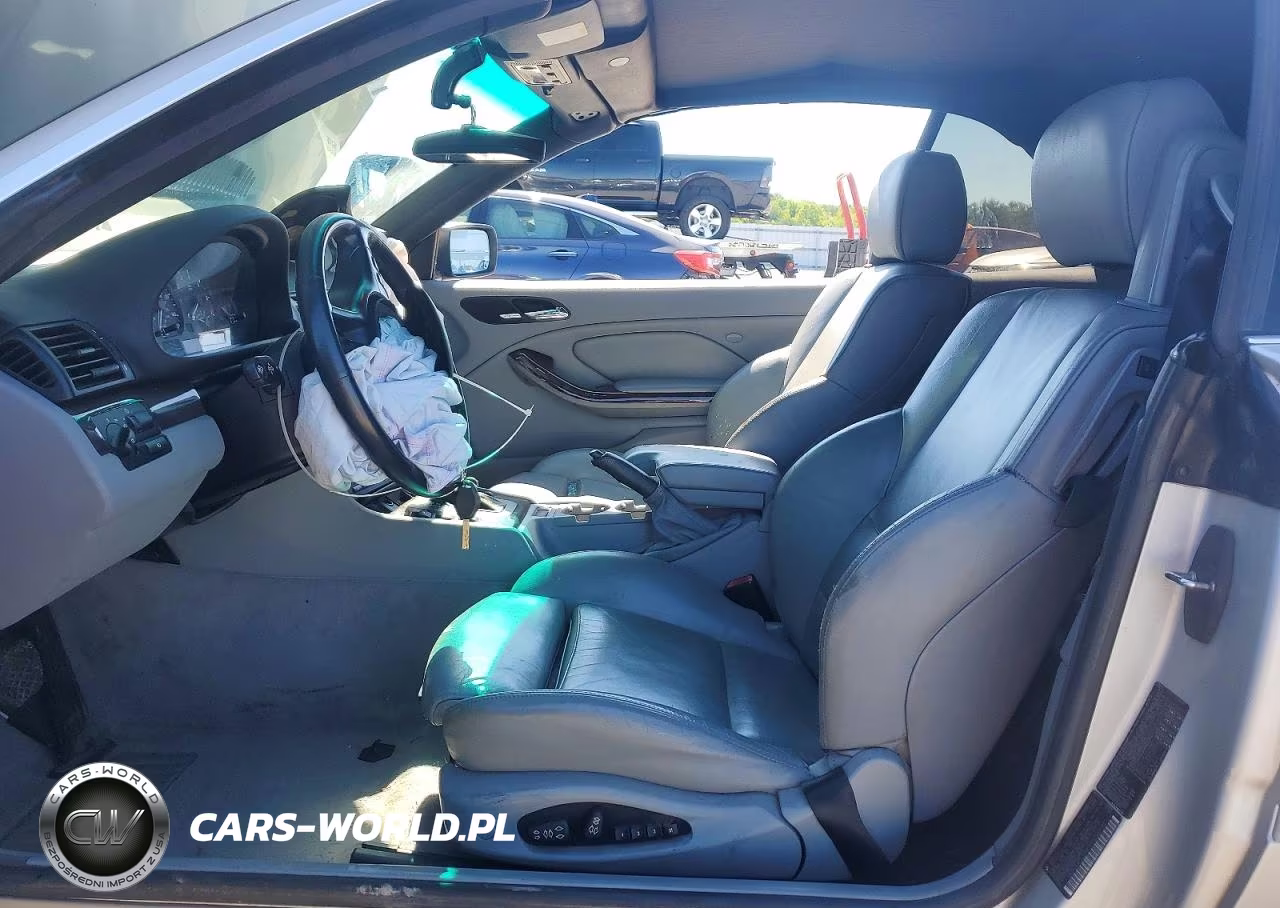 2002 BMW 325 Ci VIN:WBABS33412PG87115 - 7
