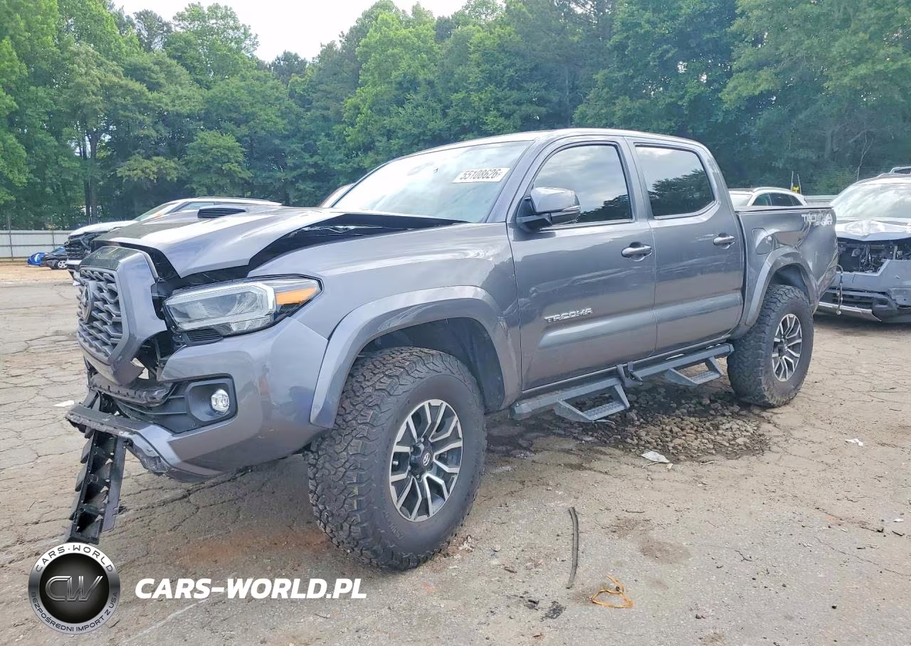 2023 Toyota Tacoma Trd Sport – zdjęcie 1 z 12