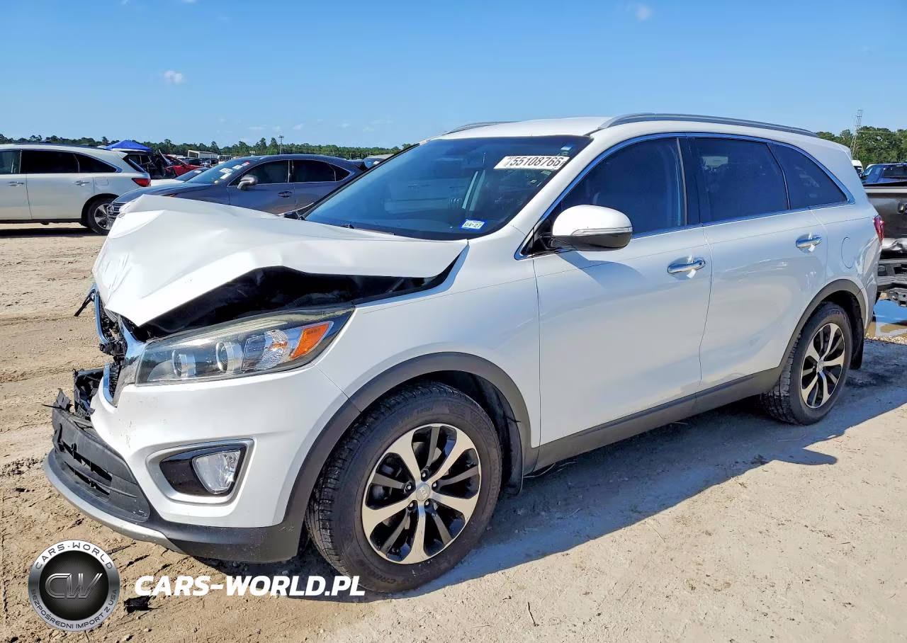 2017 Kia Sorento Ex