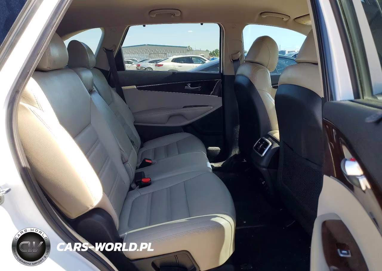 2017 Kia Sorento Ex VIN:5XYPH4A15HG296323 - 11