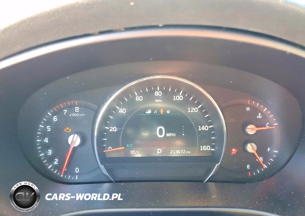 2017 Kia Sorento Ex VIN:5XYPH4A15HG296323 - 9