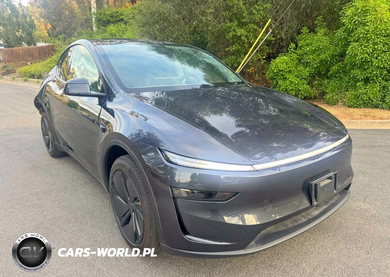 2026 Tesla Model Y
