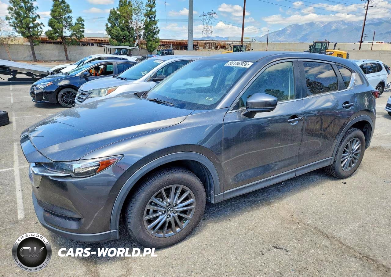 2019 Mazda Cx-5 Touring
