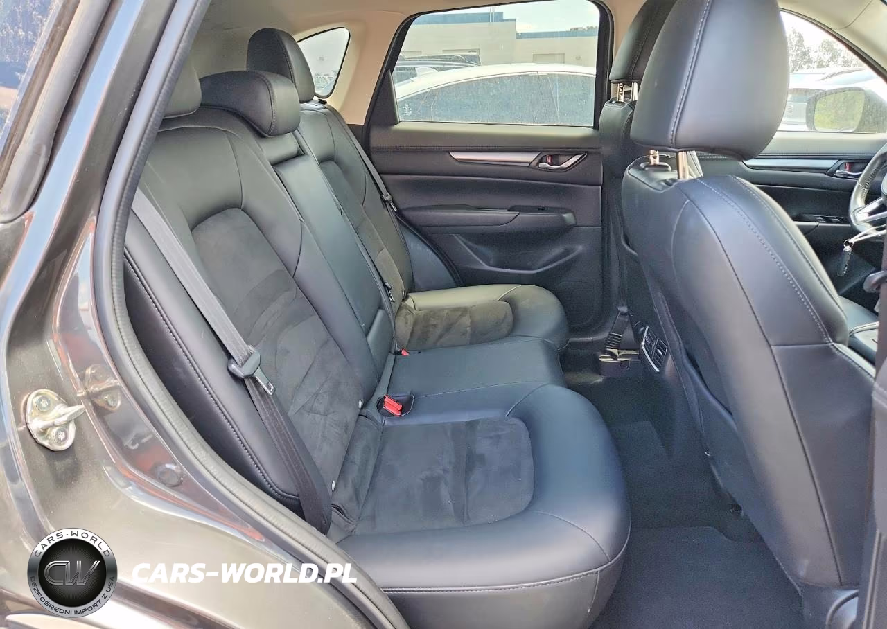 2019 Mazda Cx-5 Touring VIN:JM3KFACMXK0623339 - 11