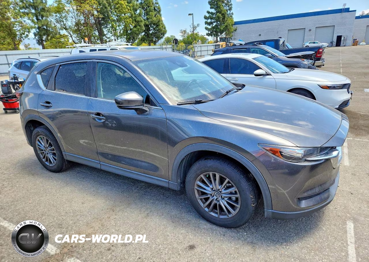 2019 Mazda Cx-5 Touring VIN:JM3KFACMXK0623339 - 4