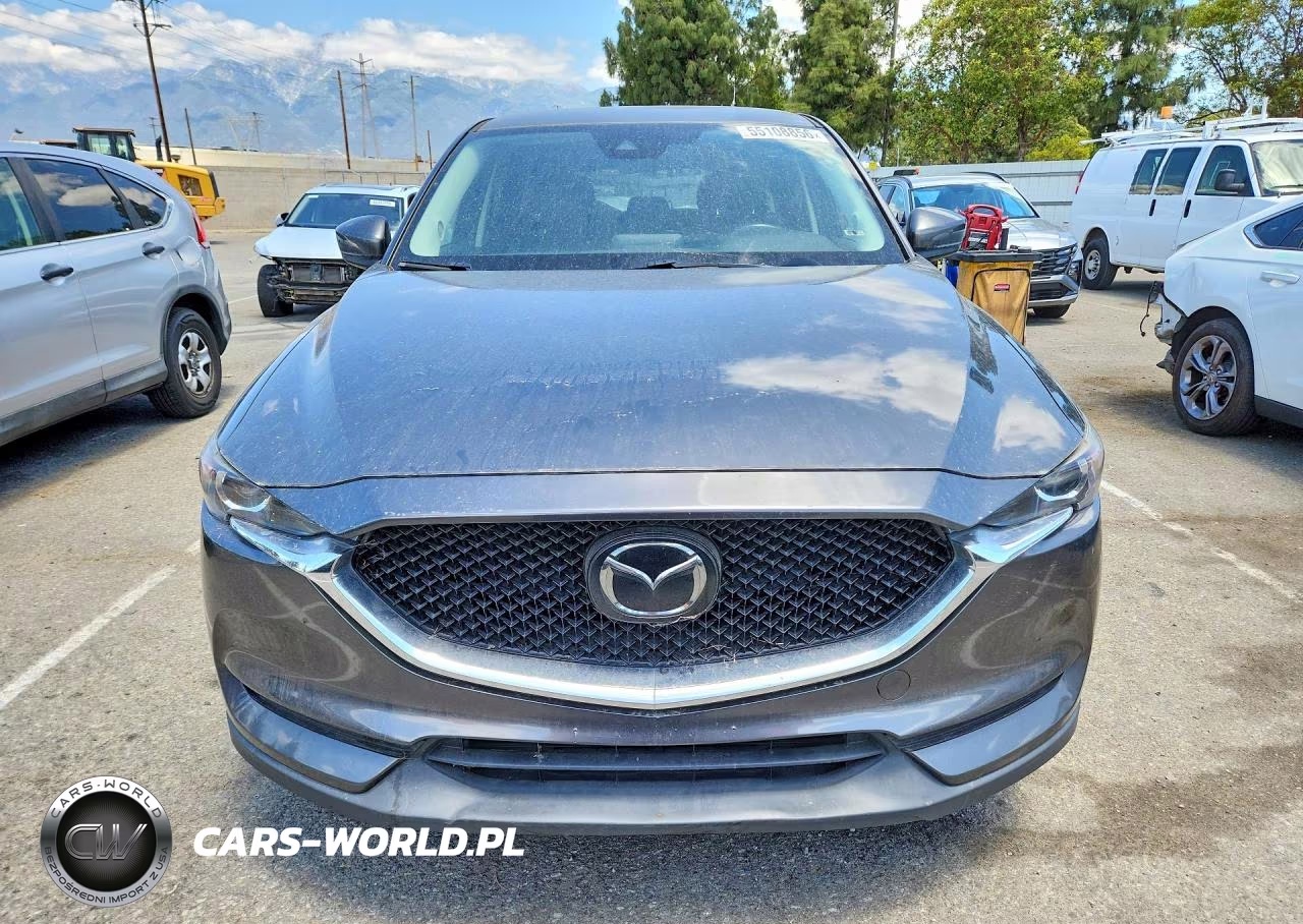 2019 Mazda Cx-5 Touring VIN:JM3KFACMXK0623339 - 5