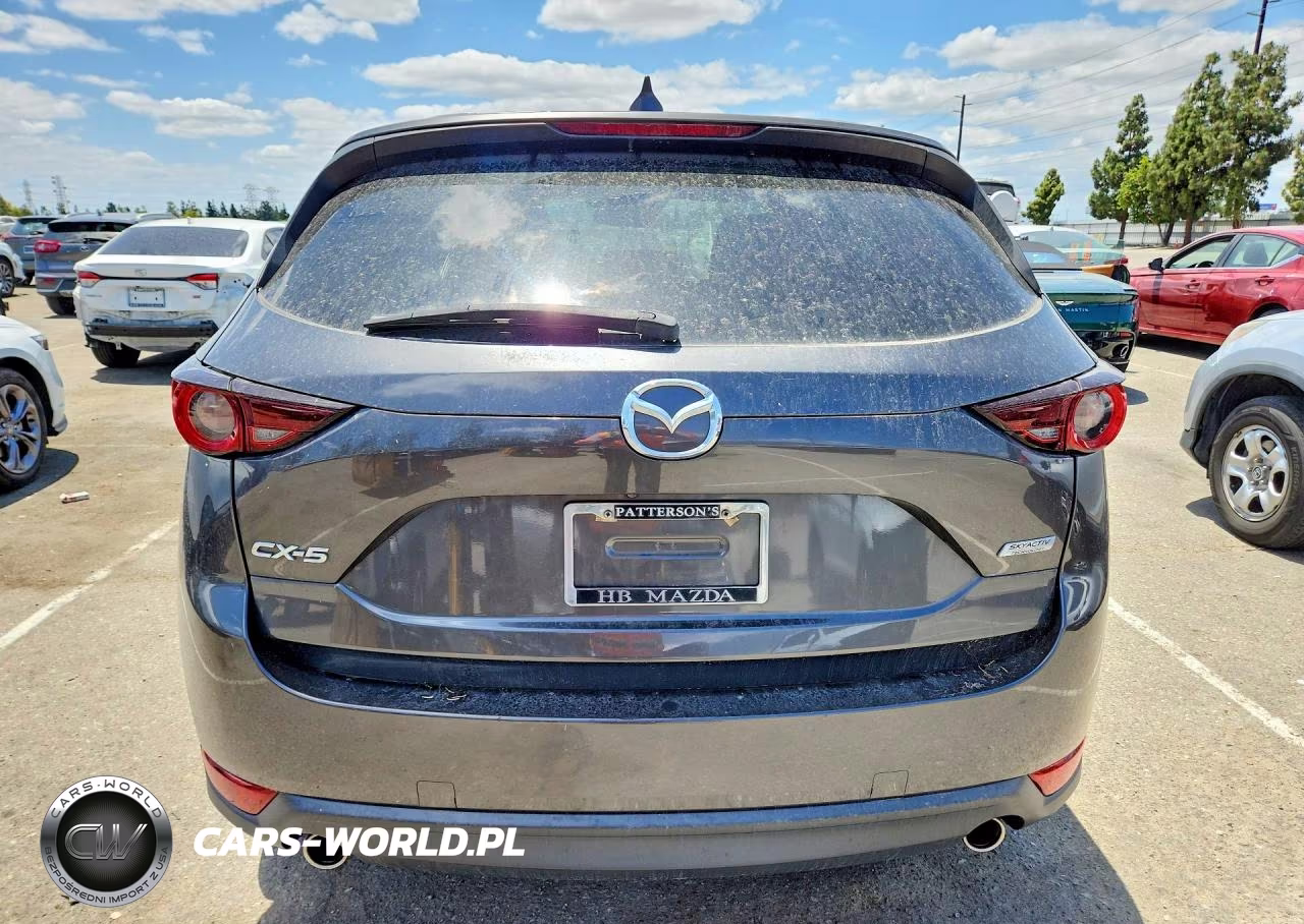 2019 Mazda Cx-5 Touring VIN:JM3KFACMXK0623339 - 6