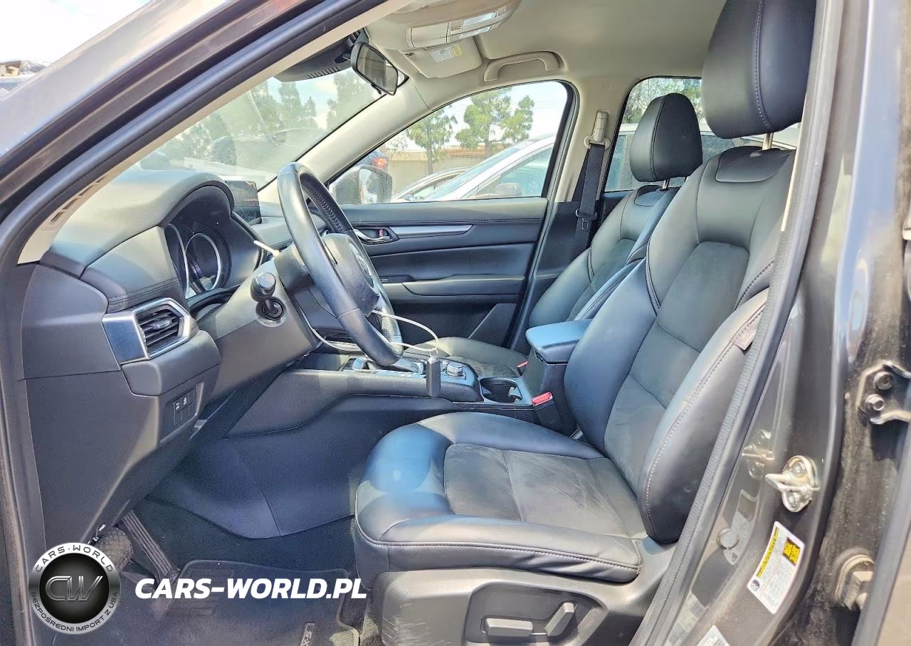 2019 Mazda Cx-5 Touring VIN:JM3KFACMXK0623339 - 7