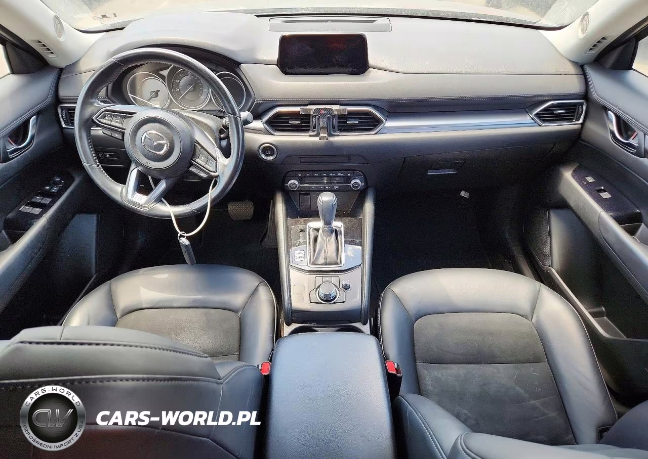 2019 Mazda Cx-5 Touring VIN:JM3KFACMXK0623339 - 8