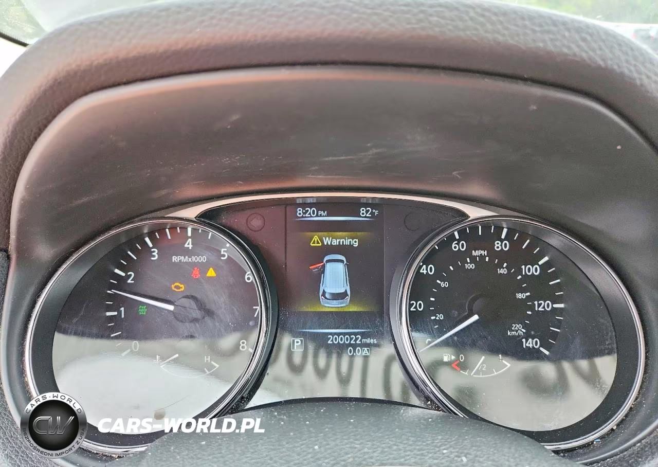 2014 Nissan Rogue Sv VIN:5N1AT2MV0EC845929 - 9
