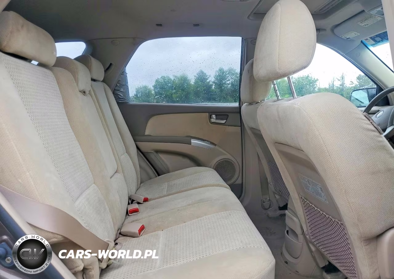2006 Kia Sportage Lx VIN:KNDJE723767152007 - 11