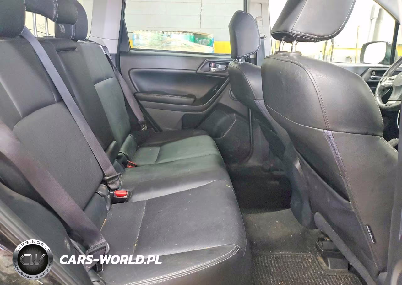 2015 Subaru Forester 2.5I Limited VIN:JF2SJAKC7FH828531 - 11