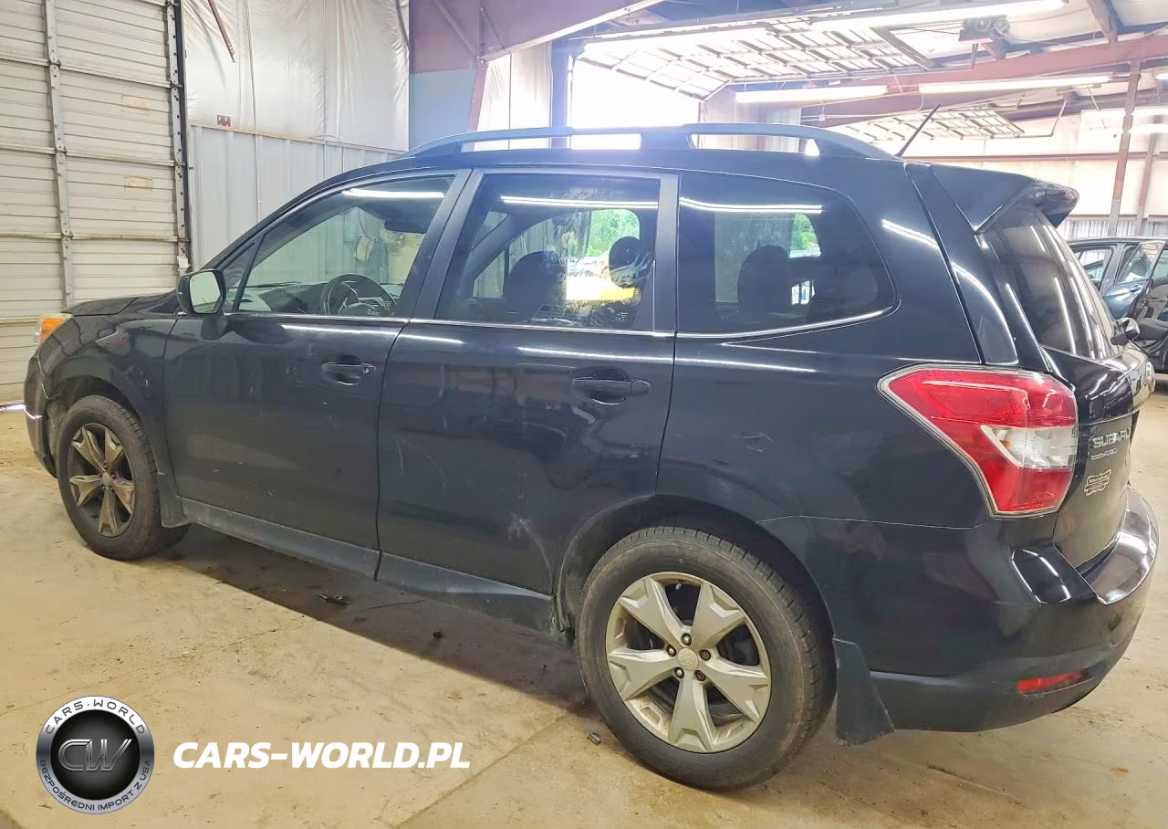 2015 Subaru Forester 2.5I Limited VIN:JF2SJAKC7FH828531 - 2