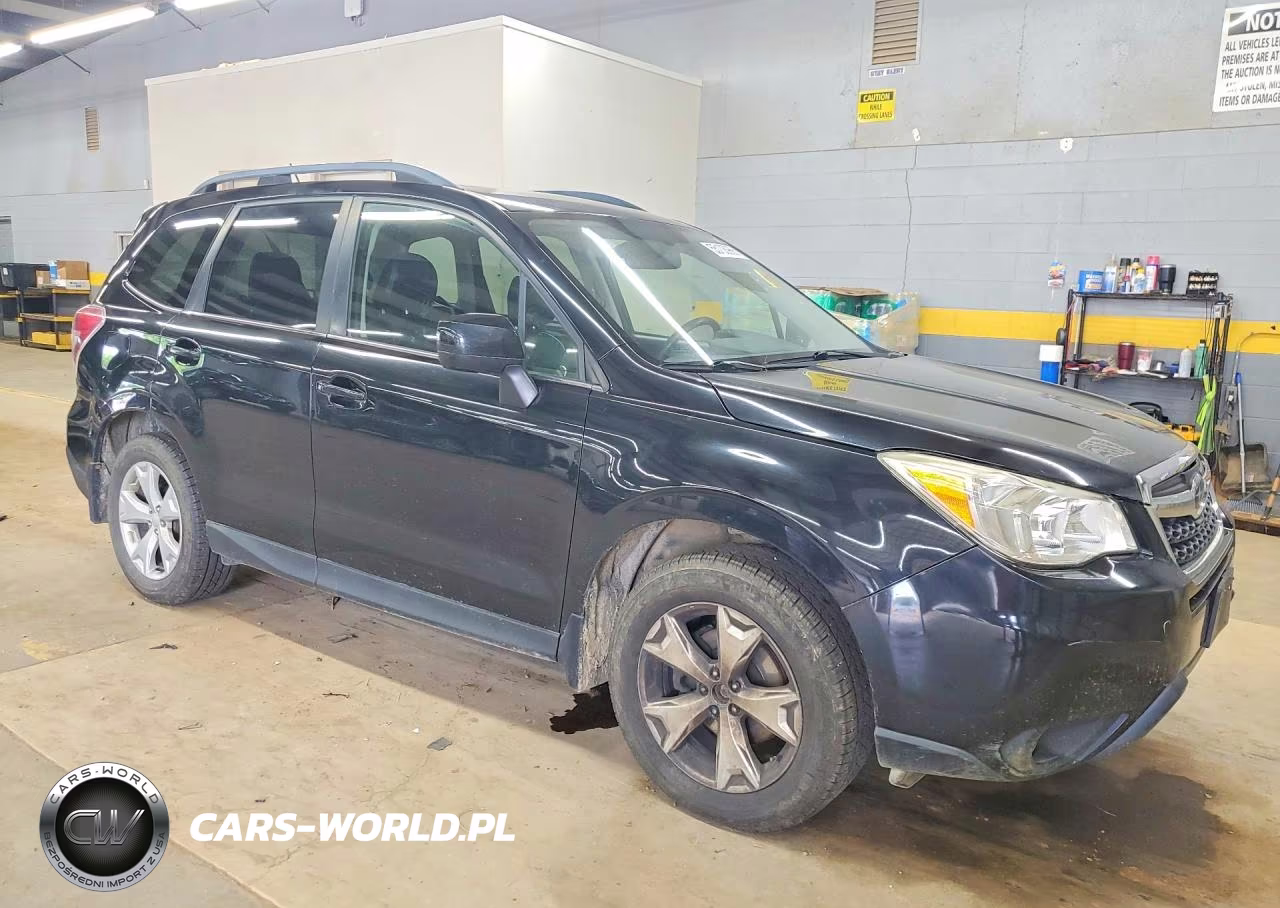 2015 Subaru Forester 2.5I Limited VIN:JF2SJAKC7FH828531 - 4