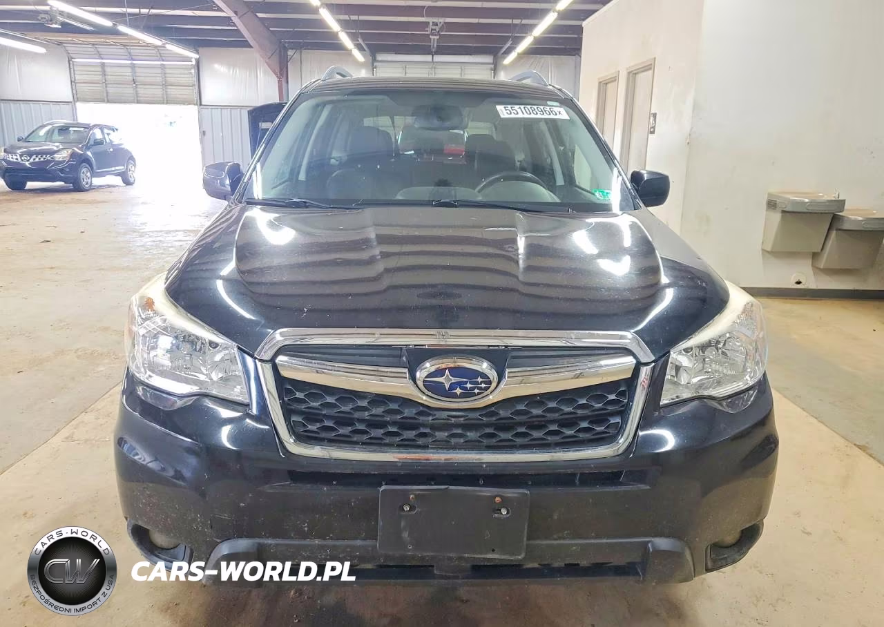 2015 Subaru Forester 2.5I Limited VIN:JF2SJAKC7FH828531 - 5