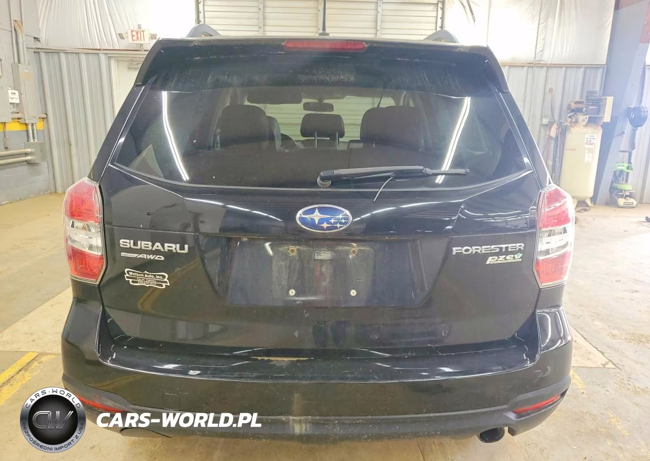 2015 Subaru Forester 2.5I Limited VIN:JF2SJAKC7FH828531 - 6