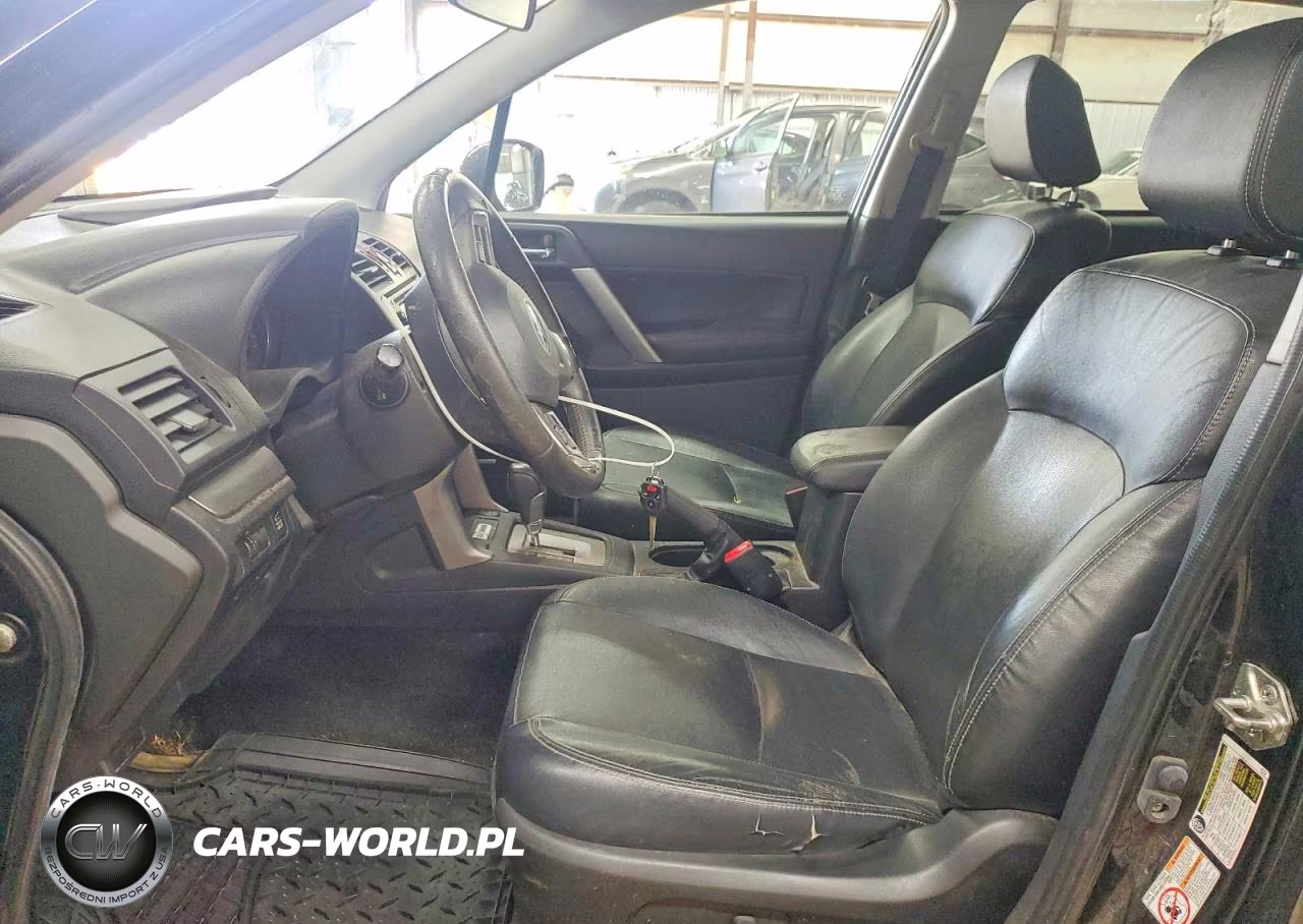 2015 Subaru Forester 2.5I Limited VIN:JF2SJAKC7FH828531 - 7