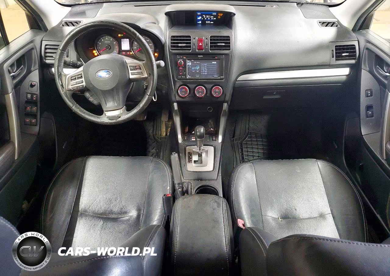 2015 Subaru Forester 2.5I Limited VIN:JF2SJAKC7FH828531 - 8