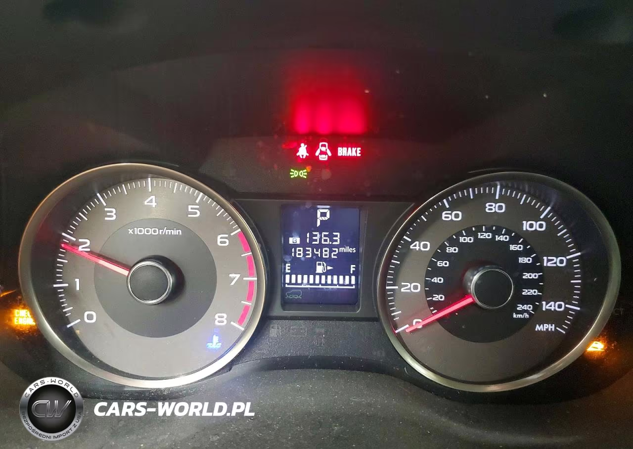 2015 Subaru Forester 2.5I Limited VIN:JF2SJAKC7FH828531 - 9