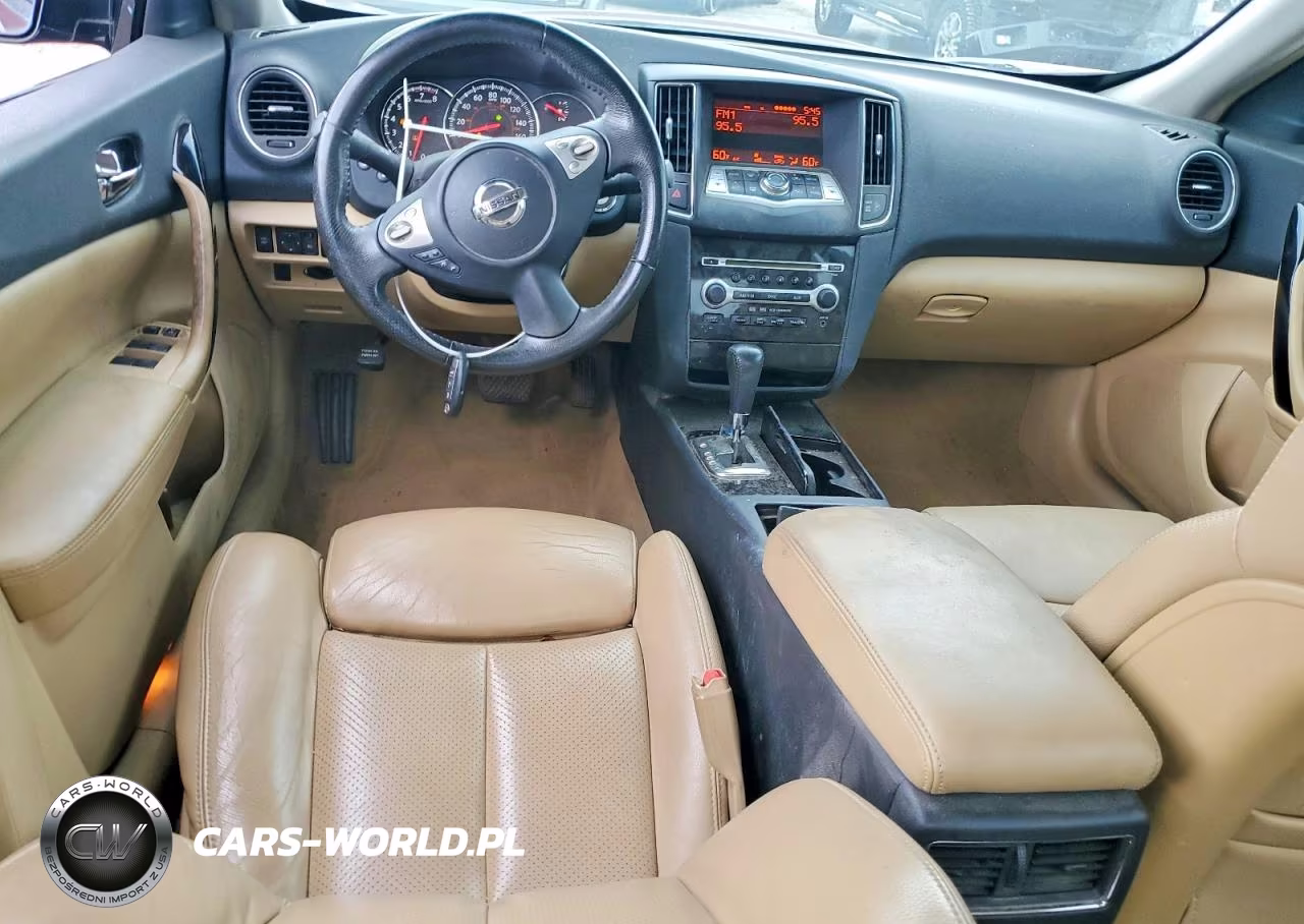 2010 Nissan Maxima 3.5 S VIN:1N4AA5AP8AC804546 - 8