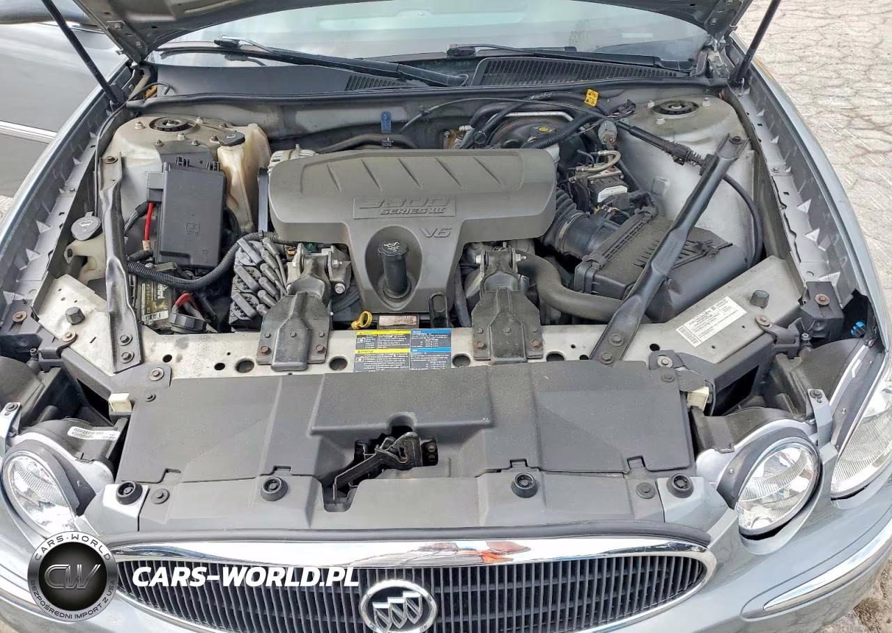 2007 Buick Lacrosse VIN:2G4WC582471133343 - 11