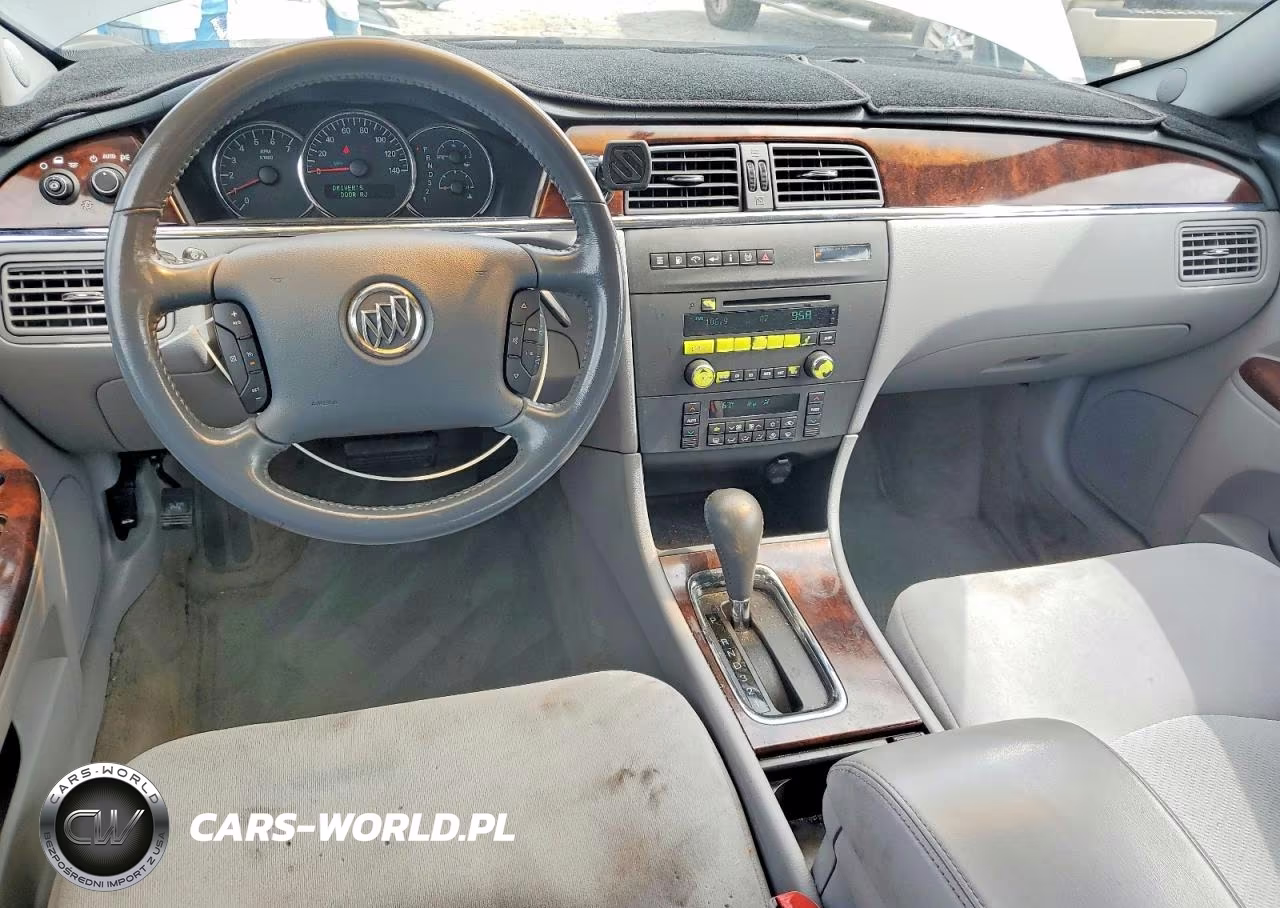 2007 Buick Lacrosse VIN:2G4WC582471133343 - 8