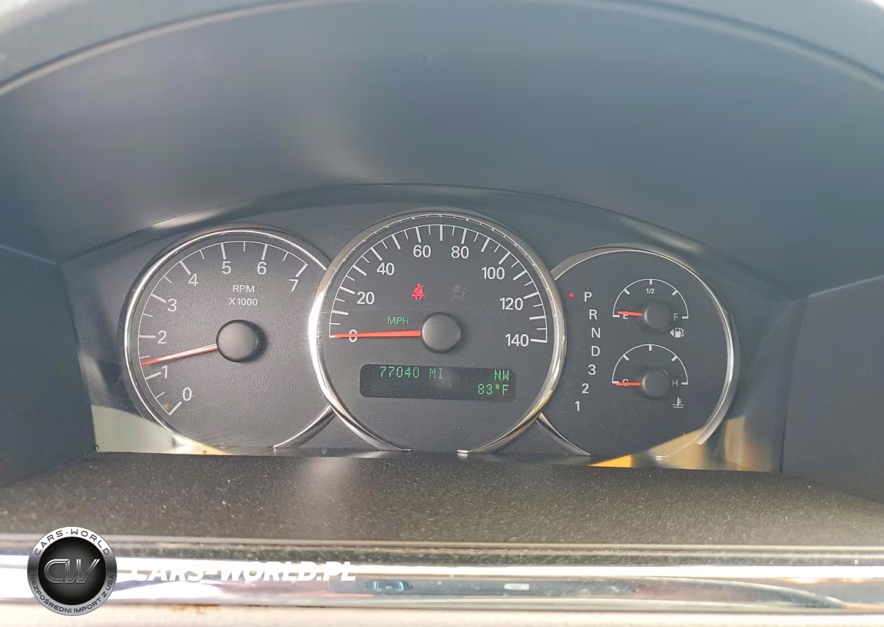 2007 Buick Lacrosse VIN:2G4WC582471133343 - 9