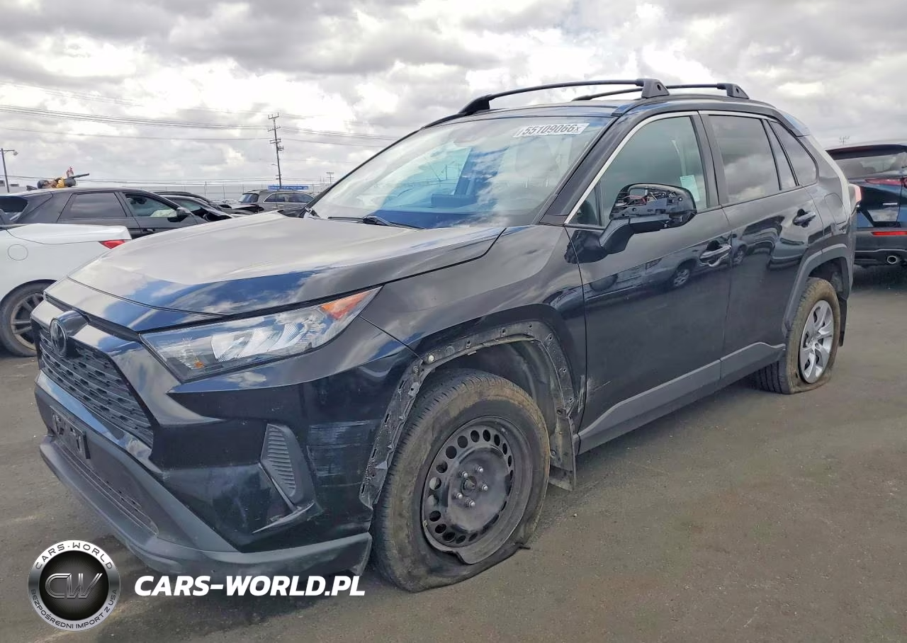 2021 Toyota Rav4 Le – zdjęcie 1 z 14