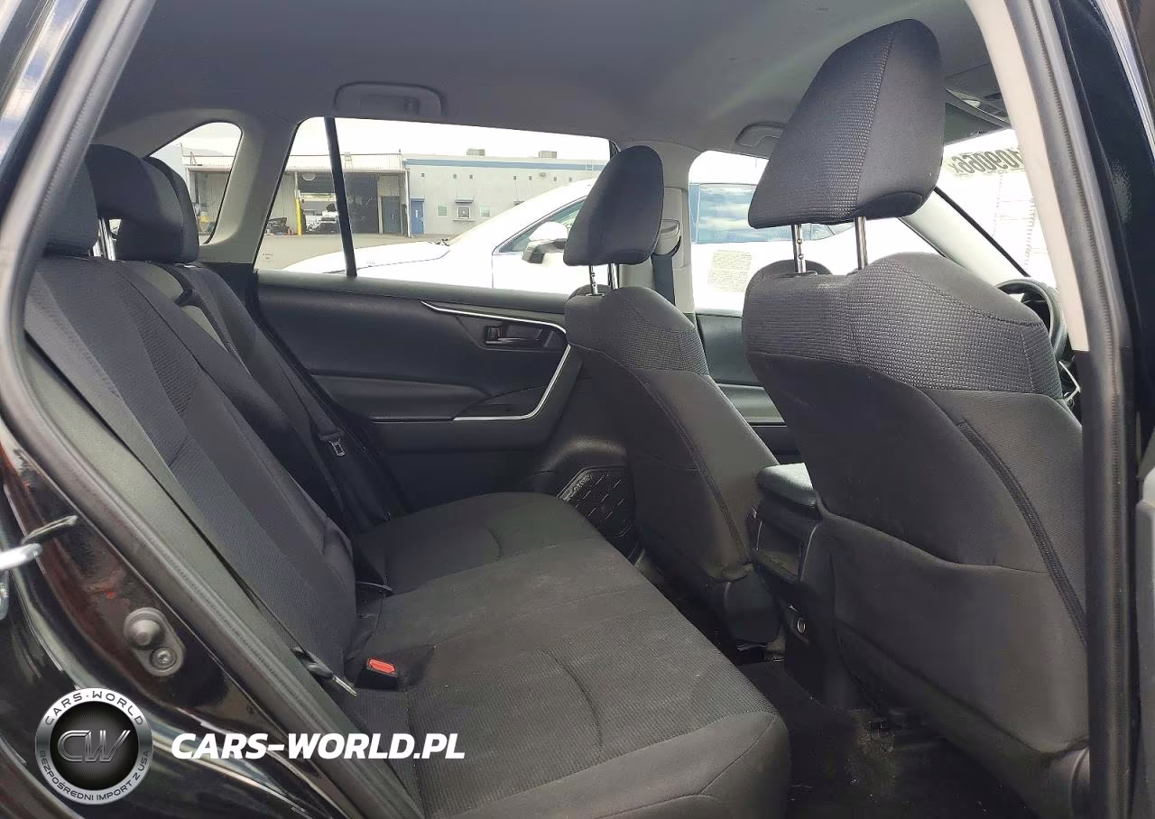 2021 Toyota Rav4 Le VIN:2T3H1RFV2MC091637 - 11