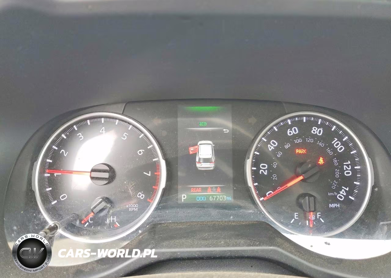 2021 Toyota Rav4 Le VIN:2T3H1RFV2MC091637 - 9
