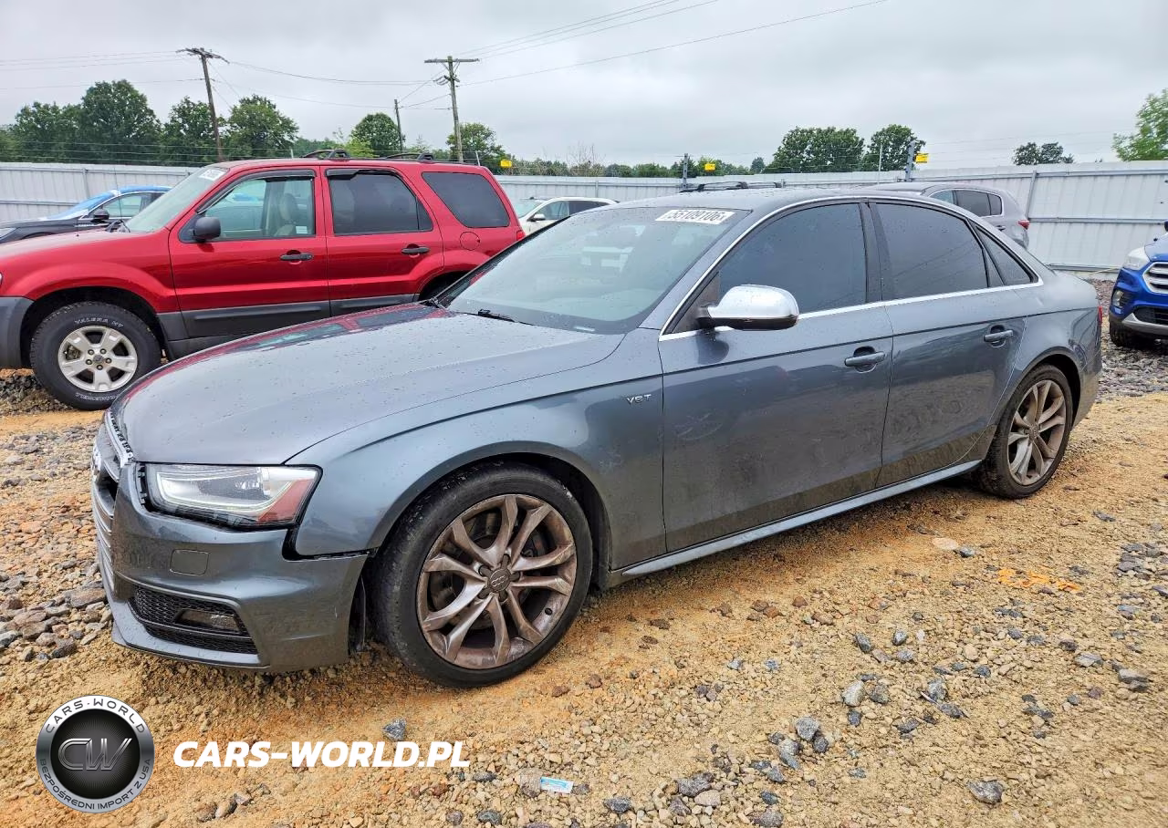 AUDI S4 – zdjęcie 1 z 12