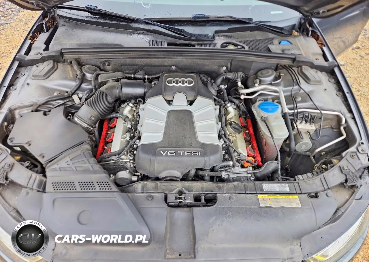 AUDI S4 VIN:WAUKGAFL0EA082726 - 11