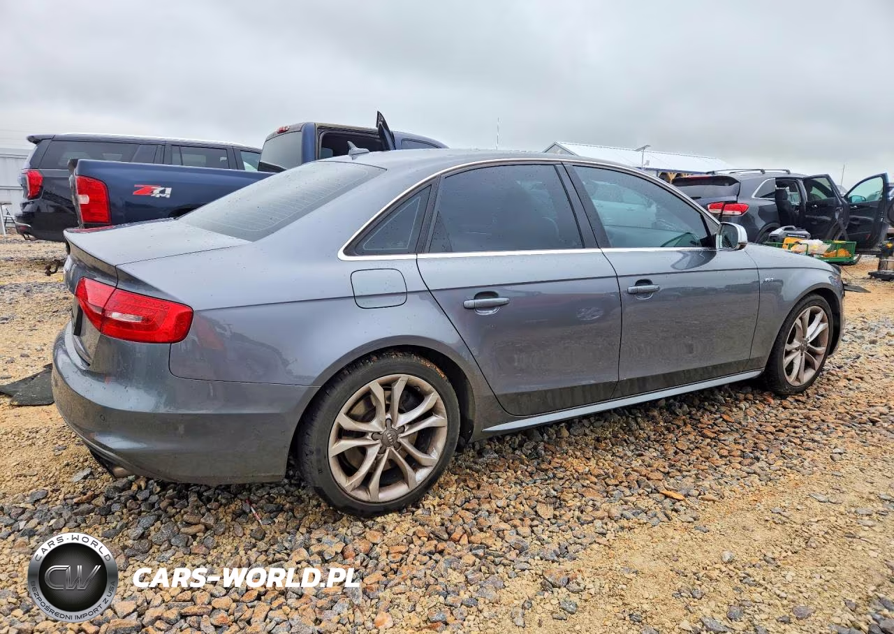 AUDI S4 VIN:WAUKGAFL0EA082726 - 3