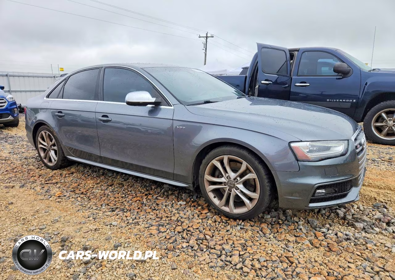 AUDI S4 VIN:WAUKGAFL0EA082726 - 4