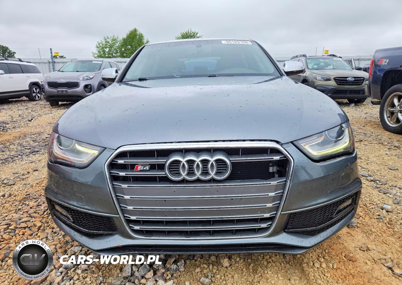 AUDI S4 VIN:WAUKGAFL0EA082726 - 5