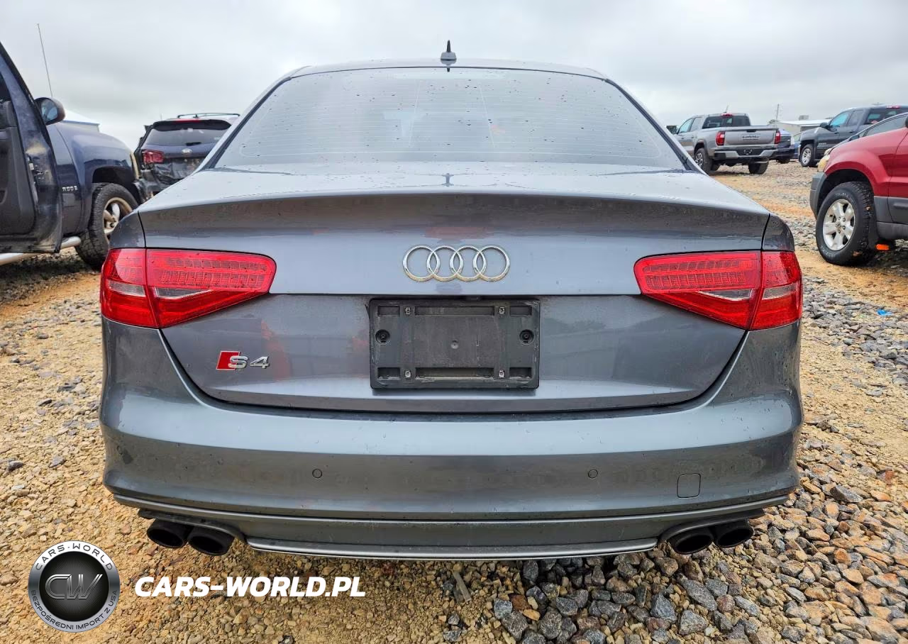 AUDI S4 VIN:WAUKGAFL0EA082726 - 6