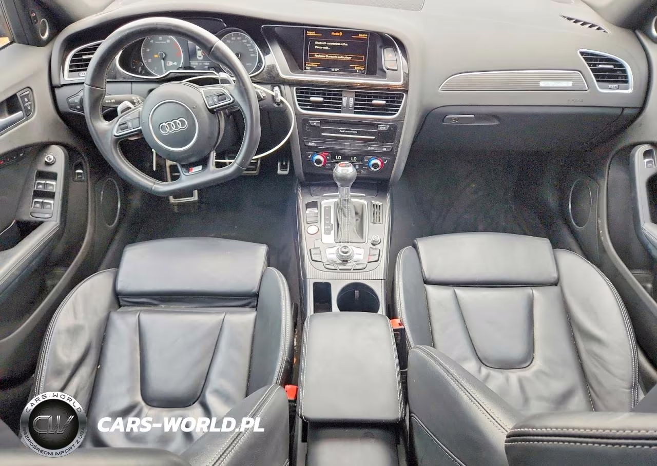 AUDI S4 VIN:WAUKGAFL0EA082726 - 8