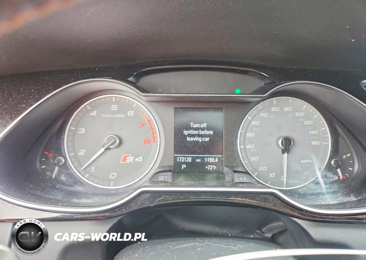 AUDI S4 VIN:WAUKGAFL0EA082726 - 9