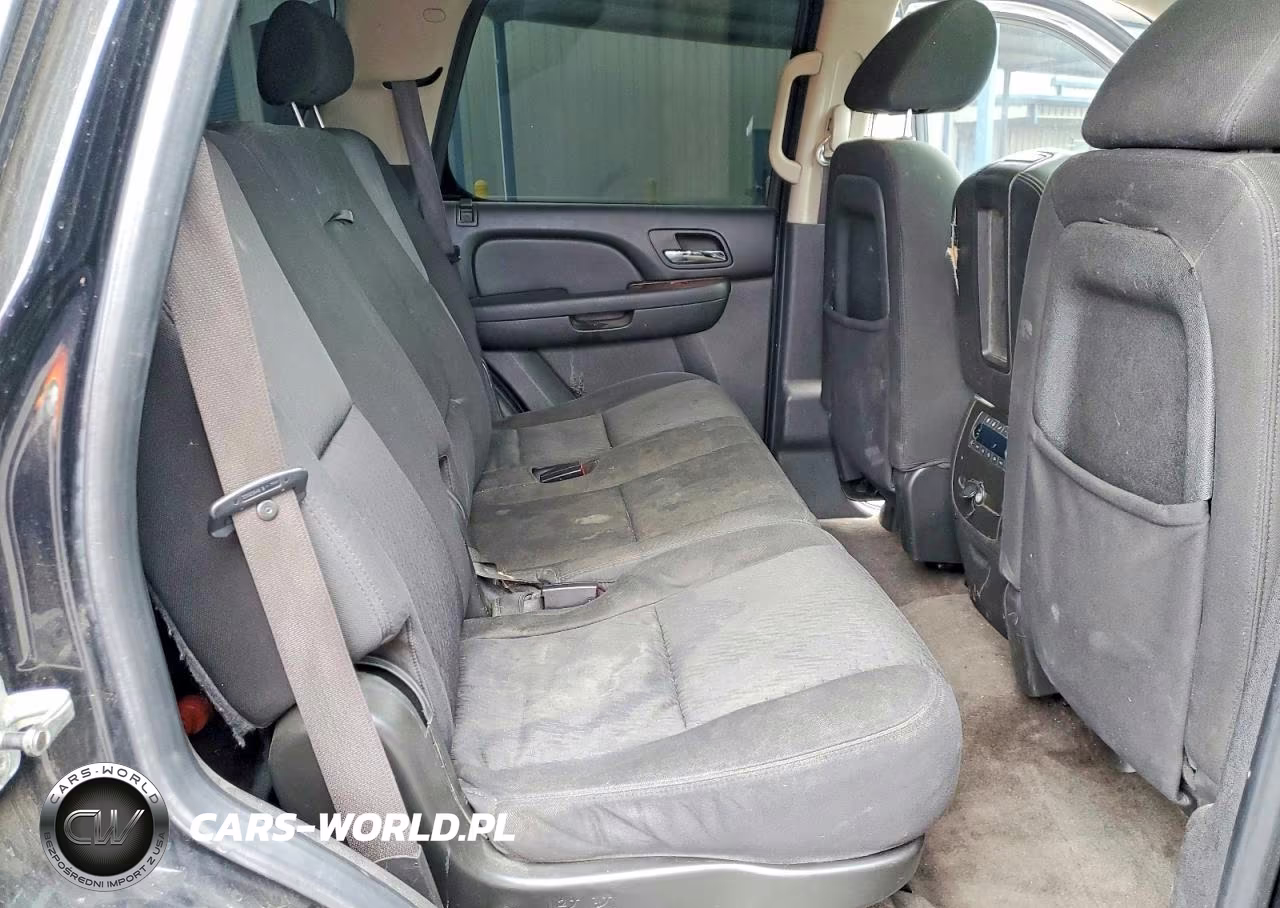 2010 GMC Yukon Sle VIN:1GKUCAE01AR251389 - 11