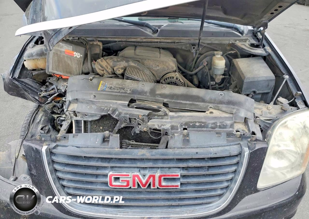 2010 GMC Yukon Sle VIN:1GKUCAE01AR251389 - 12