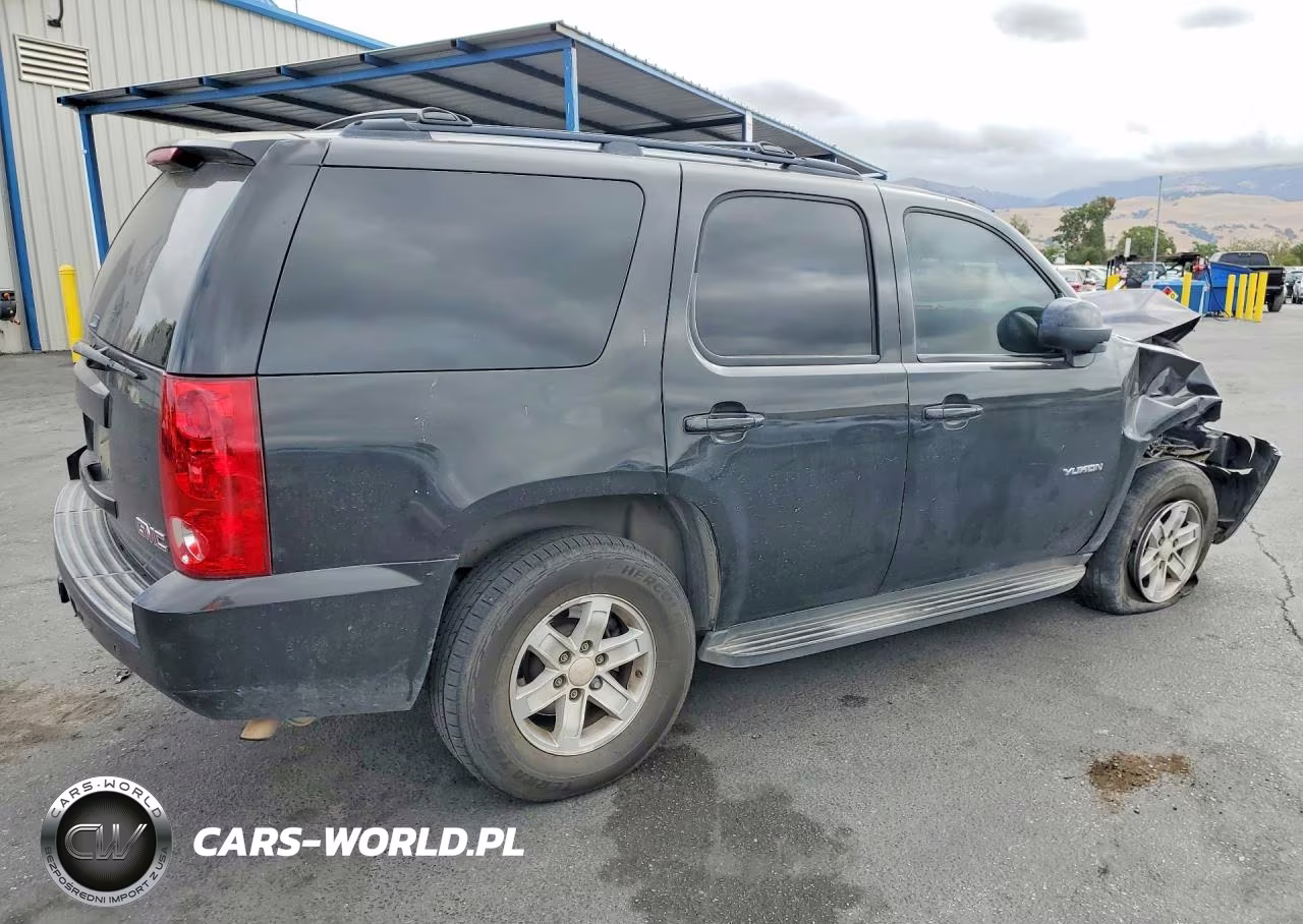 2010 GMC Yukon Sle VIN:1GKUCAE01AR251389 - 3