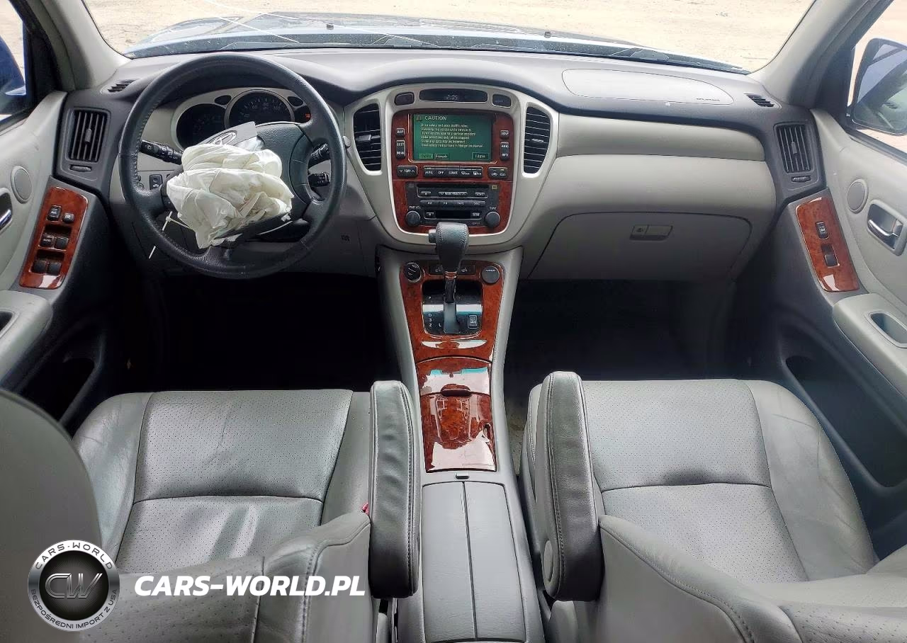 2006 Toyota Highlander Limited VIN:JTEEP21A860174035 - 8