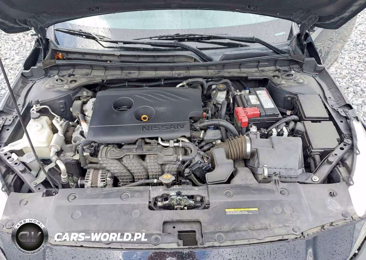 2020 Nissan Altima S VIN:1N4BL4BV9LC227826 - 11