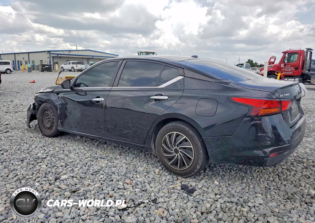 2020 Nissan Altima S VIN:1N4BL4BV9LC227826 - 2